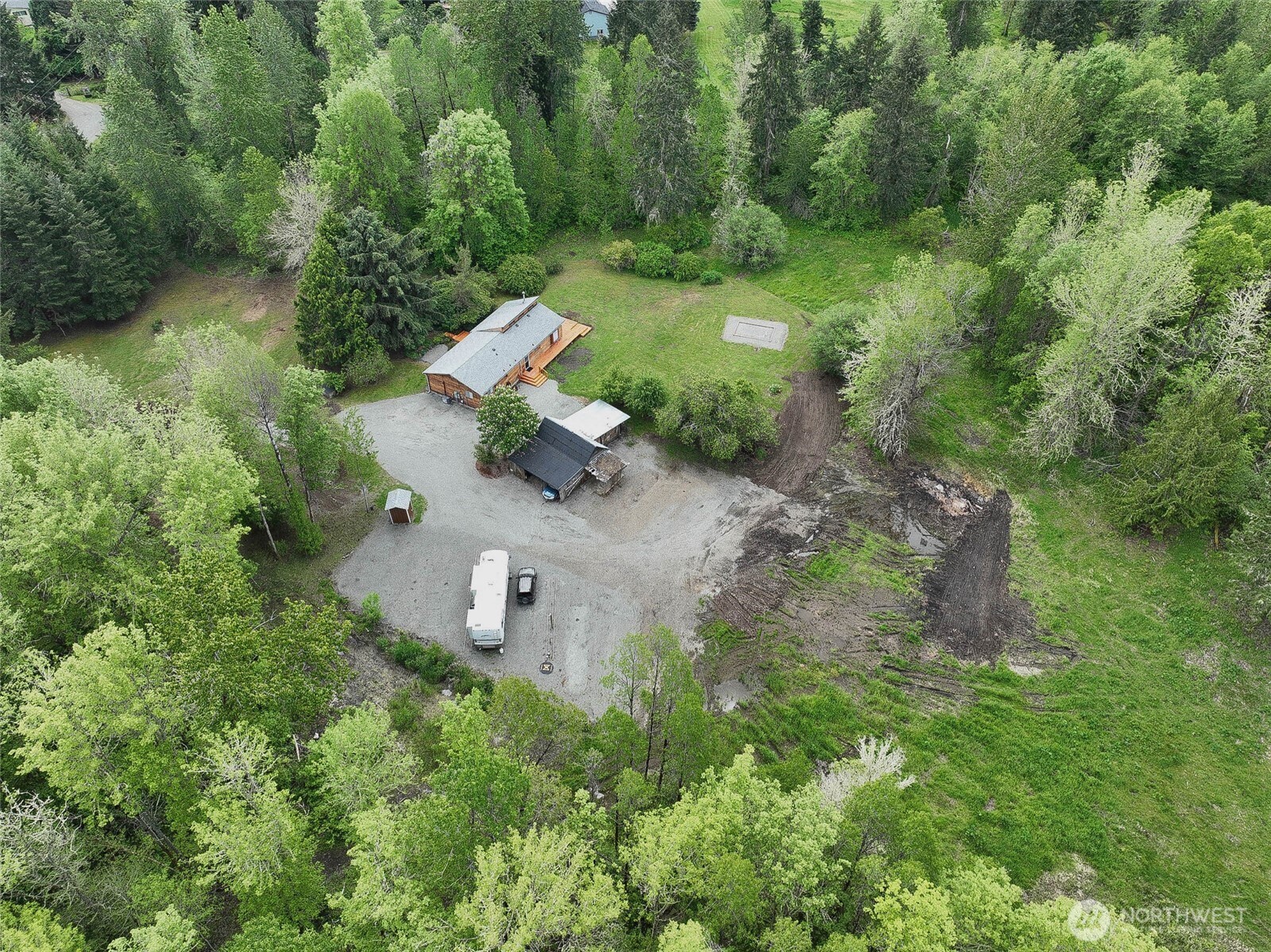 14812 Fox Hill Road Southeast Yelm, WA 98597 - Photo 13 of 40