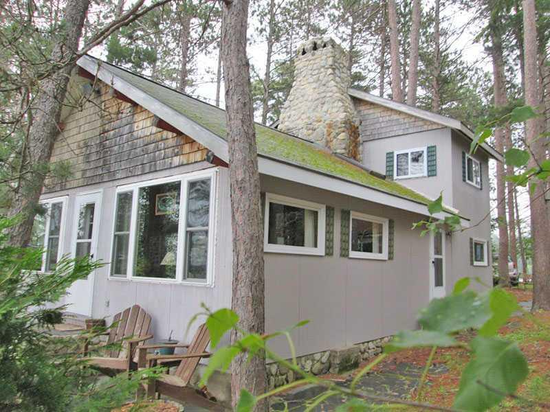 48 Sandy Point Road Millinocket, ME 04462 - Photo 30 of 32 Exterior Front.
