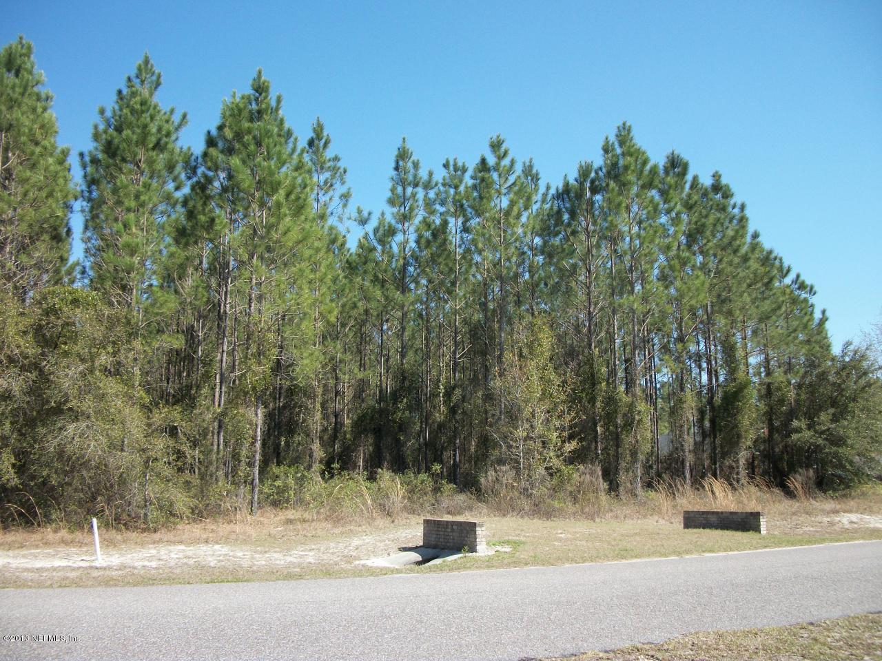 Lot 21 West Hunters Ridge Glen St. Mary, FL 32040 - Photo 1 of 1 LOT 21