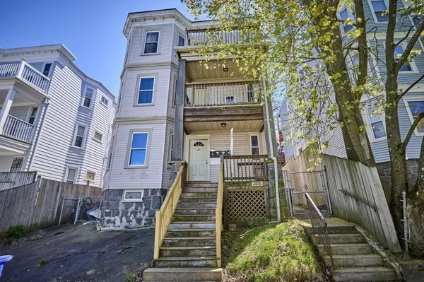 $1,185,000 | 45 Msgr Patrick J Lydon Way, Boston, MA 02124