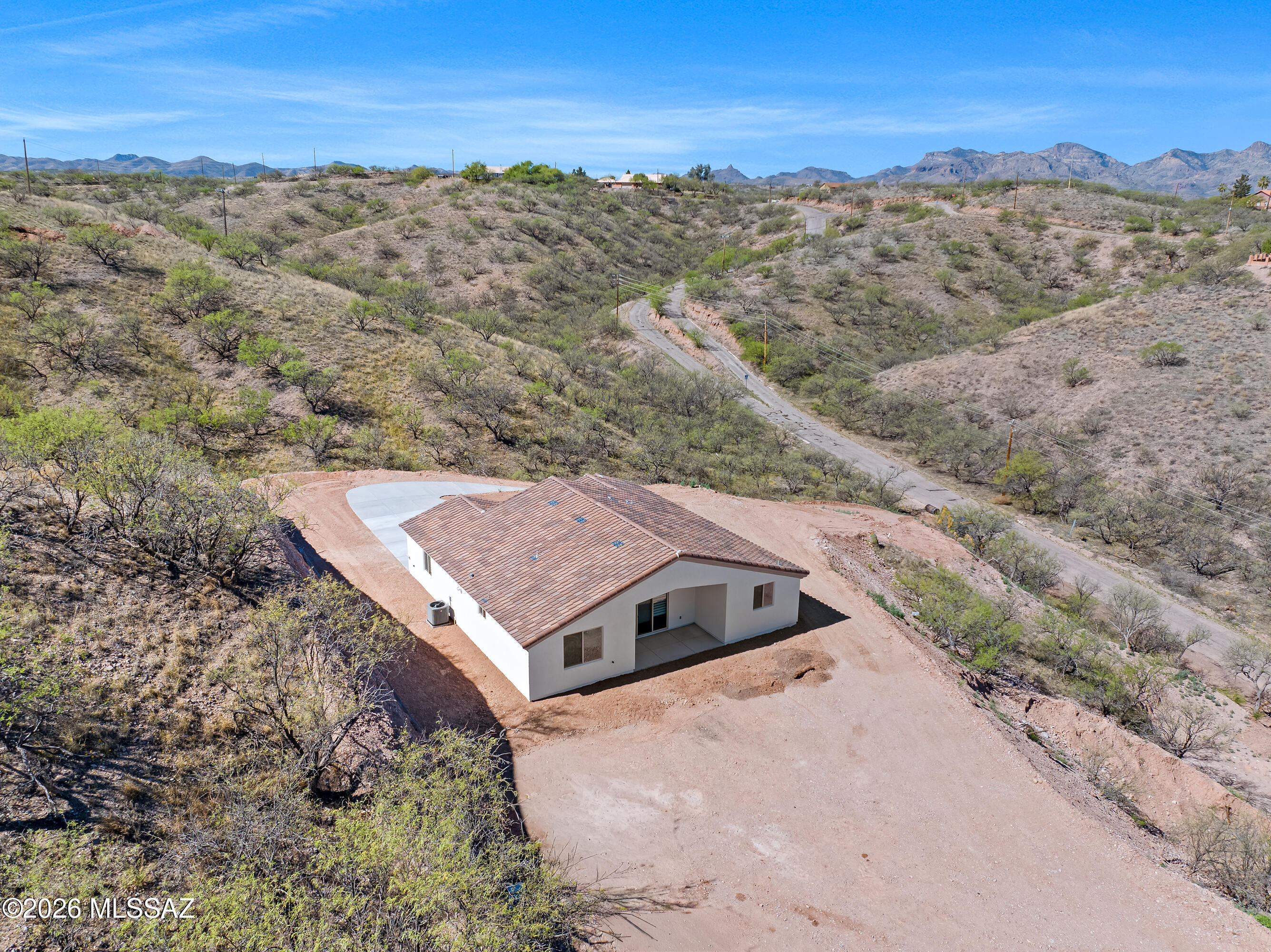 979 Calle Amarillo Rio Rico, AZ 85648 - Photo 37 of 47 4 Aerials'-8