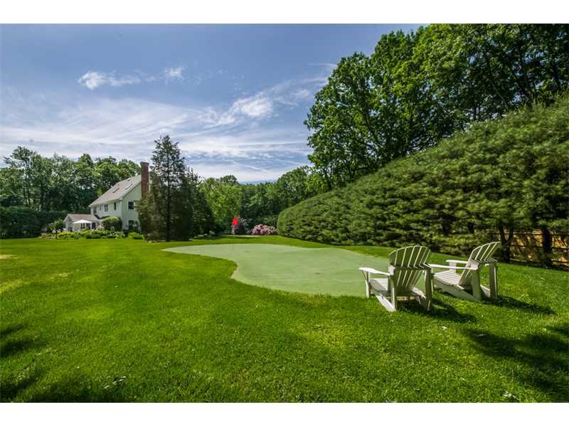 133 Stephen Mather Road Darien, CT 06820 - Photo 20 of 24 a view of a golf course