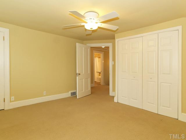 2815 Barmettler Street Raleigh, NC 27607 - Photo 10 of 20 Master Bedroom