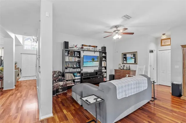 a en suite bathroom with a sink double vanity