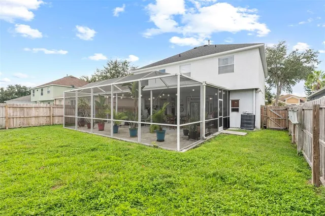 an aerial view of a city with lots of residential buildings