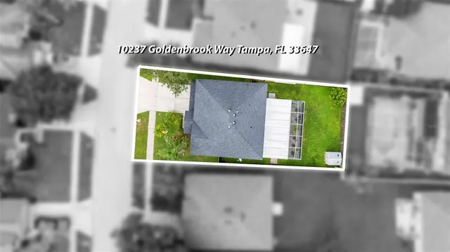 $480,000 | 10237 Goldenbrook Way, Tampa, FL 33647