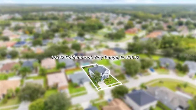 $480,000 | 10237 Goldenbrook Way, Tampa, FL 33647