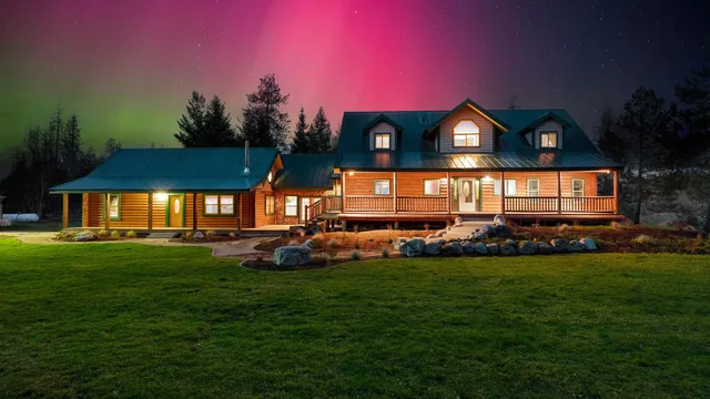 $1,499,000 | 12621 East Blanchard Road, Elk, WA 99009