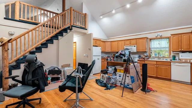 $1,499,000 | 12621 East Blanchard Road, Elk, WA 99009