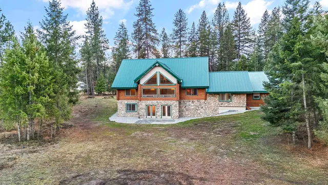 $1,499,000 | 12621 East Blanchard Road, Elk, WA 99009
