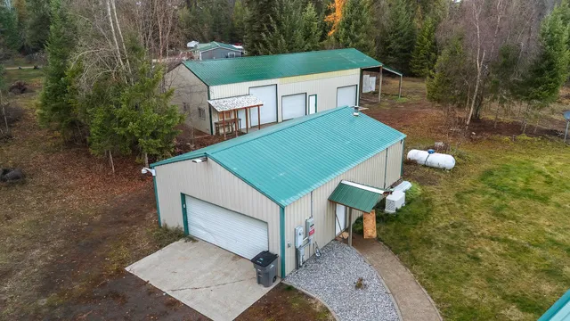 $1,499,000 | 12621 East Blanchard Road, Elk, WA 99009
