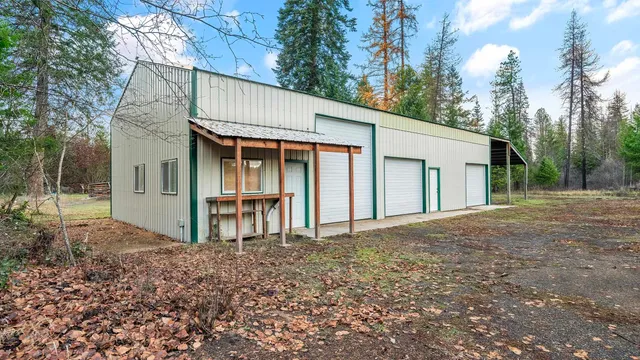 $1,499,000 | 12621 East Blanchard Road, Elk, WA 99009