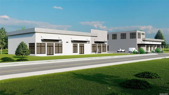 a view of a house with a swimming pool