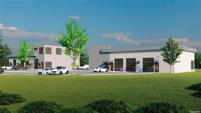 a house view with a sitting space and garden