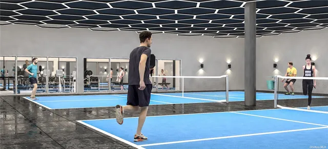 a view of a indoor swimming pool