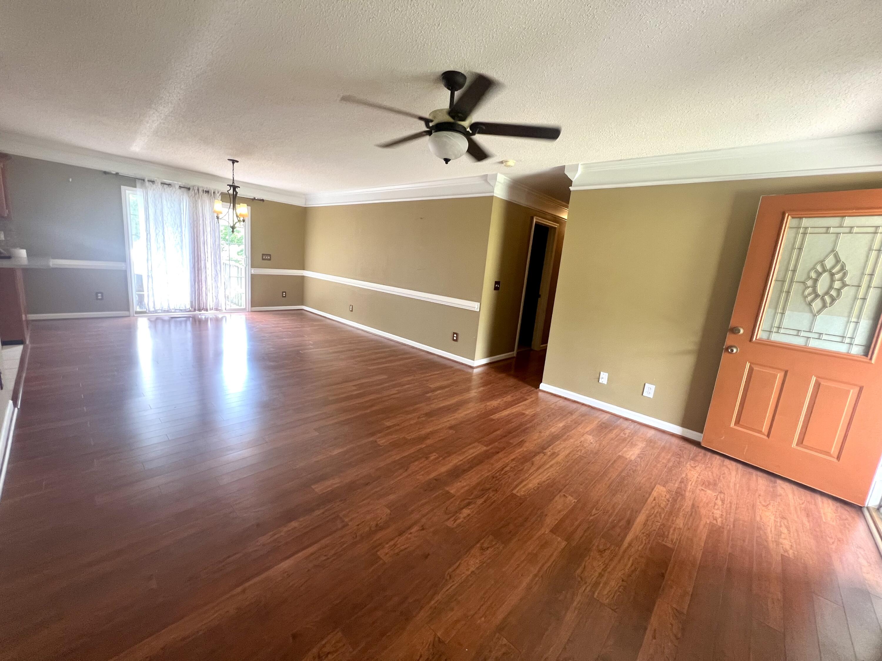 1065 Spring Meadows Drive Ringgold, GA 30736 - Photo 3 of 20 OPEN LIVING AND DINING