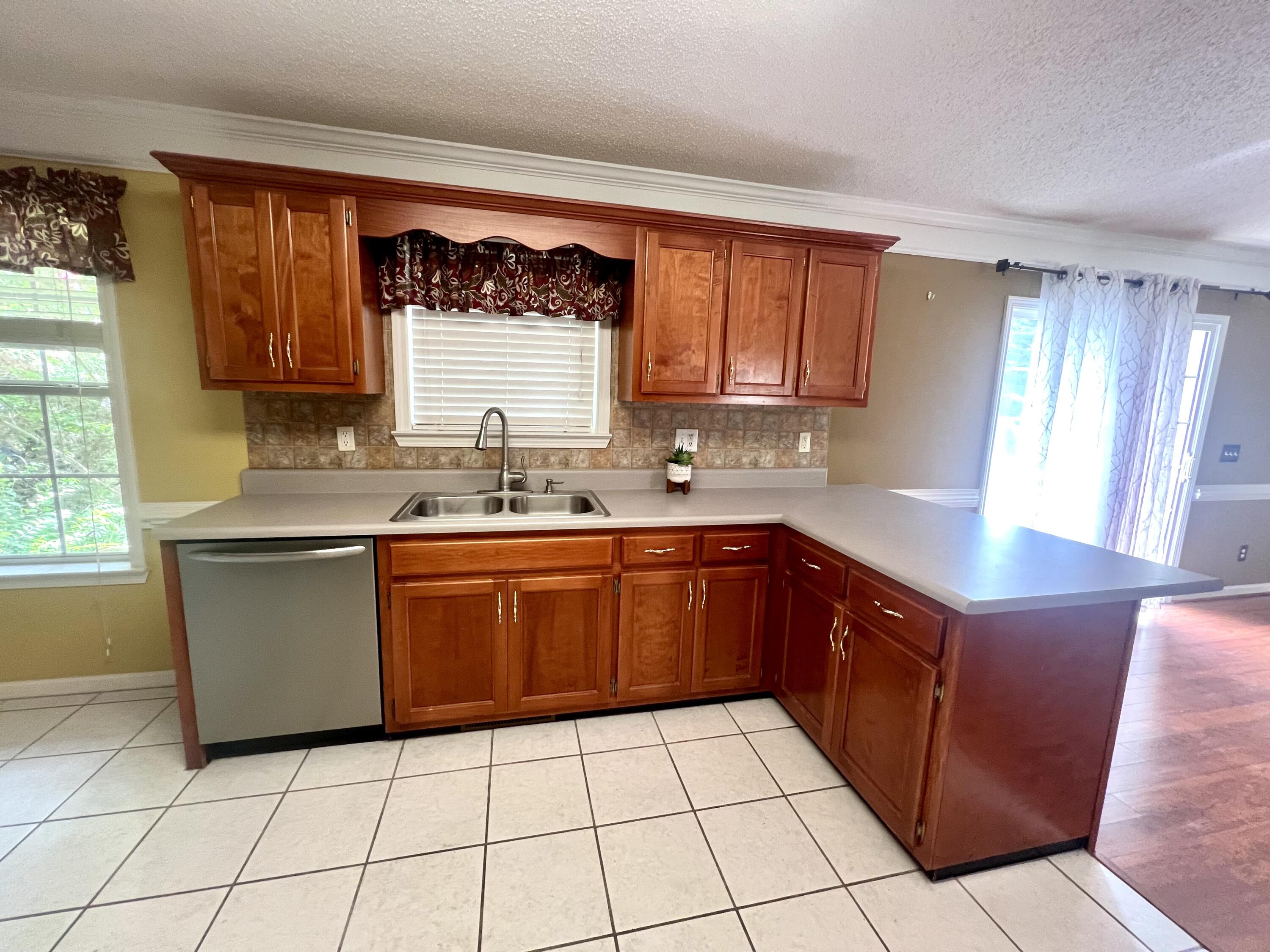 1065 Spring Meadows Drive Ringgold, GA 30736 - Photo 7 of 20 KITCHEN BAR