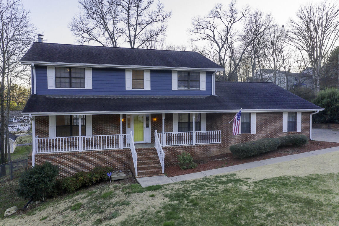 8912 Hurricane Ridge Road Chattanooga, TN 37421 - Photo 1 of 41 DJI_0453