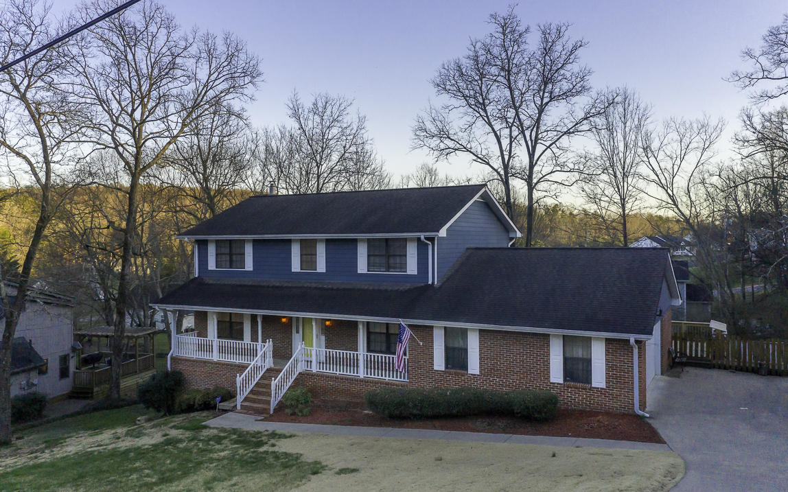 8912 Hurricane Ridge Road Chattanooga, TN 37421 - Photo 2 of 41 DJI_0449