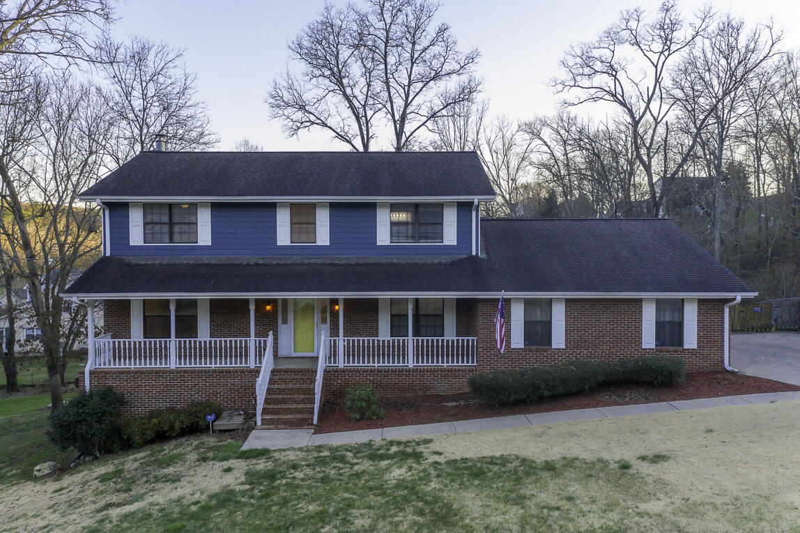 8912 Hurricane Ridge Road Chattanooga, TN 37421 - Photo 3 of 41 DJI_0451