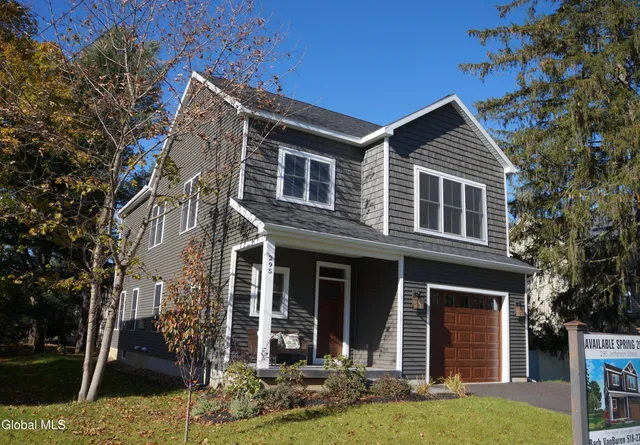 $925,000 | 295 Jefferson Street, Saratoga Springs, NY 12866