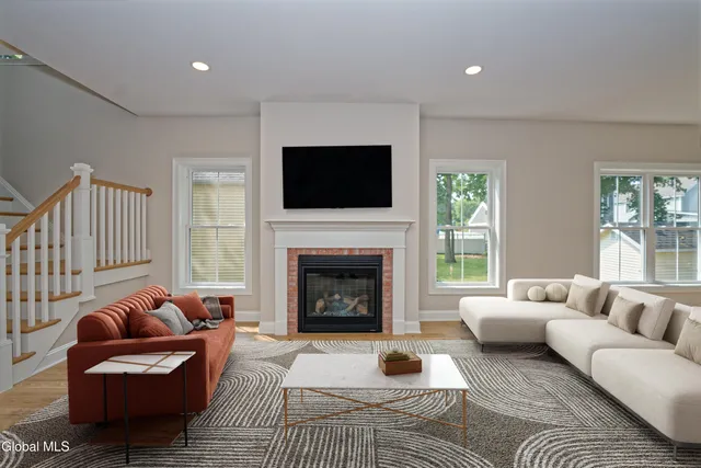 $925,000 | 295 Jefferson Street, Saratoga Springs, NY 12866