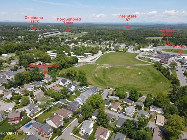 $925,000 | 295 Jefferson Street, Saratoga Springs, NY 12866