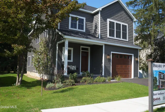 $925,000 | 295 Jefferson Street, Saratoga Springs, NY 12866