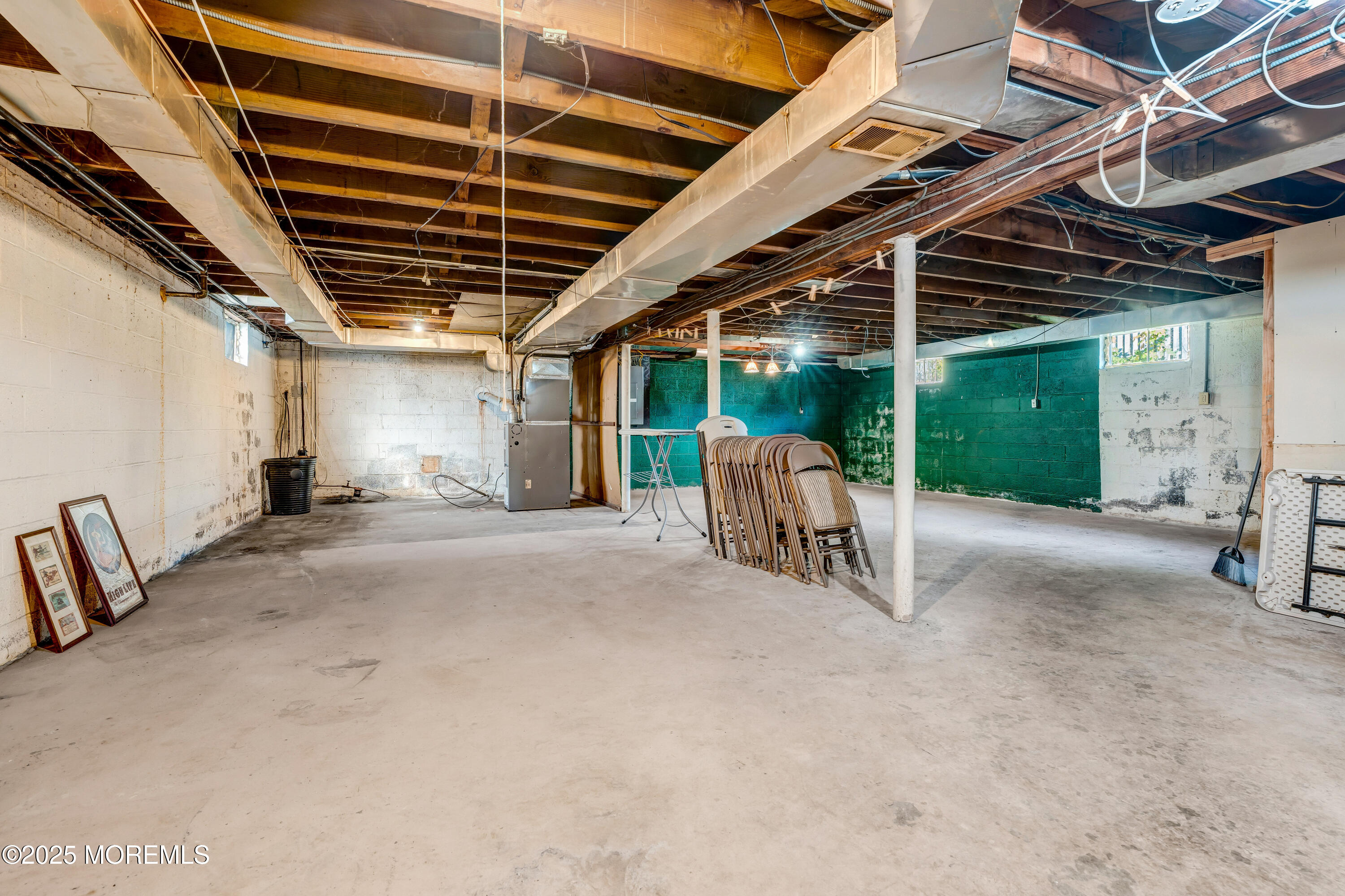 67 Victoria Place Red Bank, NJ 07701 - Photo 24 of 29 a view of a room with wooden ceiling