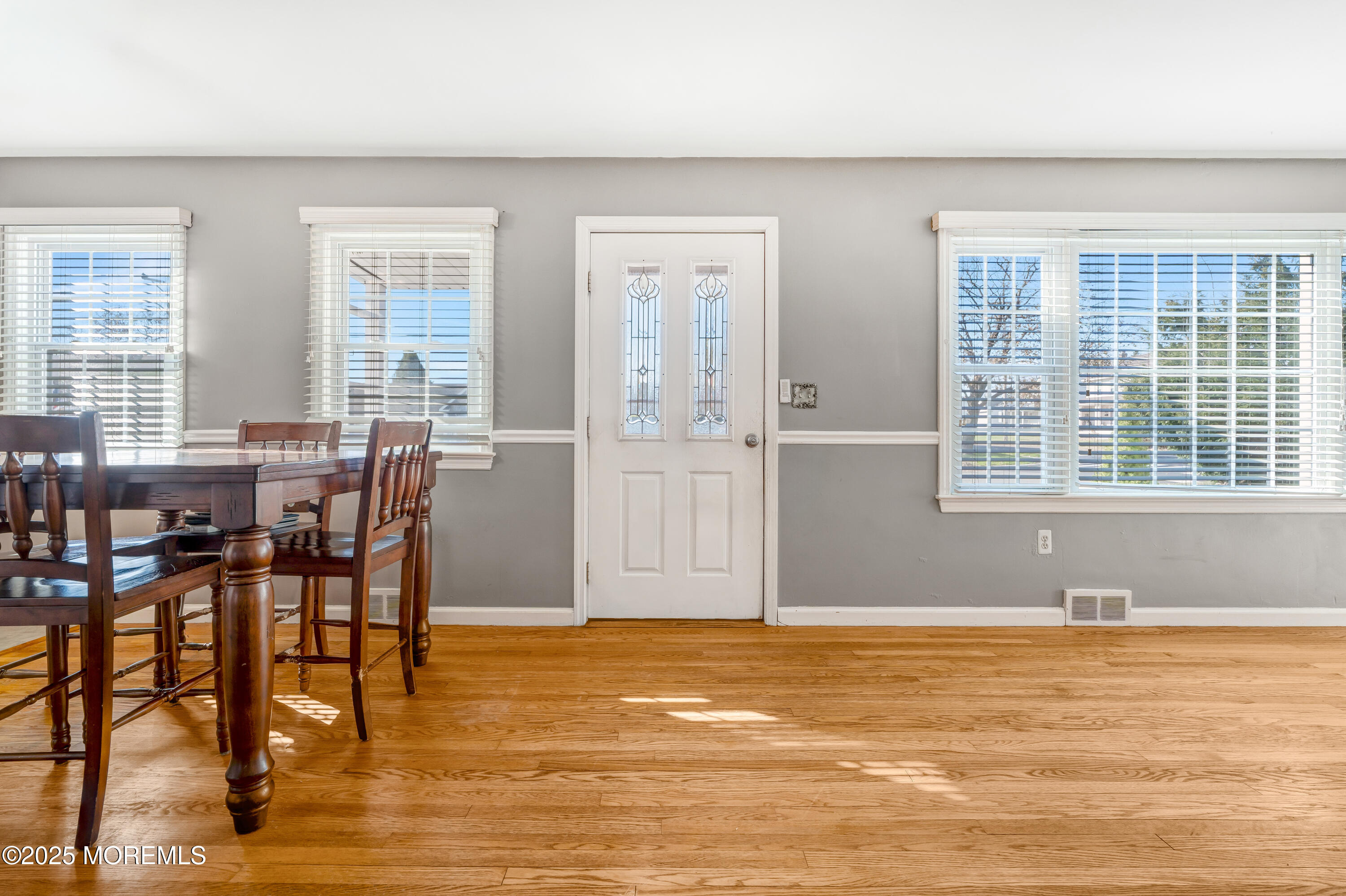 67 Victoria Place Red Bank, NJ 07701 - Photo 7 of 29 a view of a dining room with furniture and wooden floor