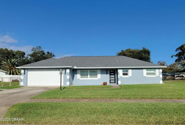 $299,900 | 253 North Brighton Drive, Port Orange, FL 32127