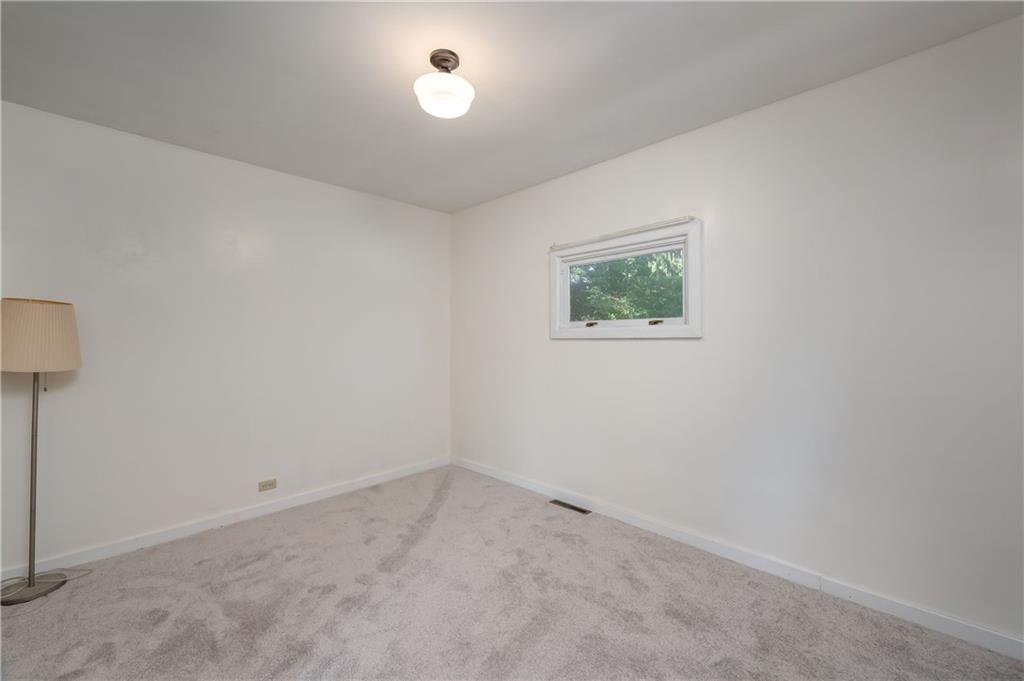 1438 Chicora Road Chicora, PA 16025 - Photo 15 of 25 an empty room with a window