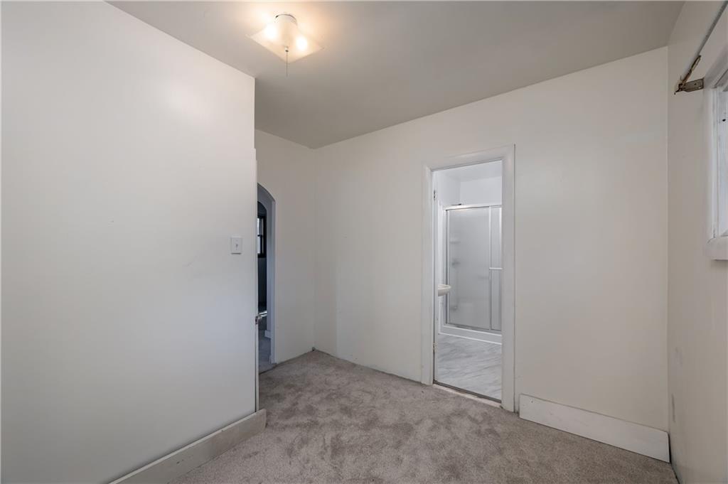 1438 Chicora Road Chicora, PA 16025 - Photo 21 of 25 an empty room with closet