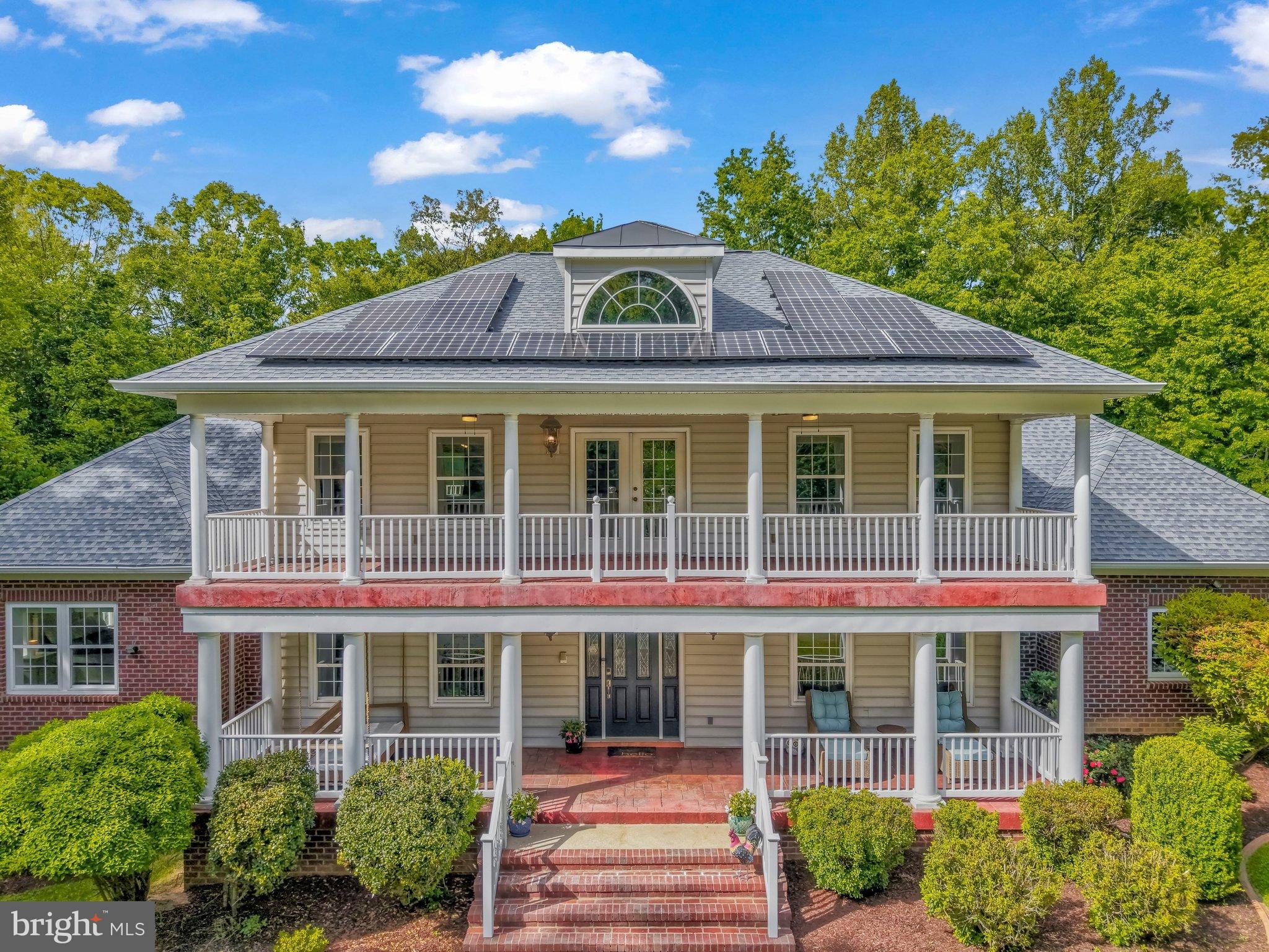 152 Old Cropps Mill Road Fredericksburg, VA 22406 - Photo 1 of 91