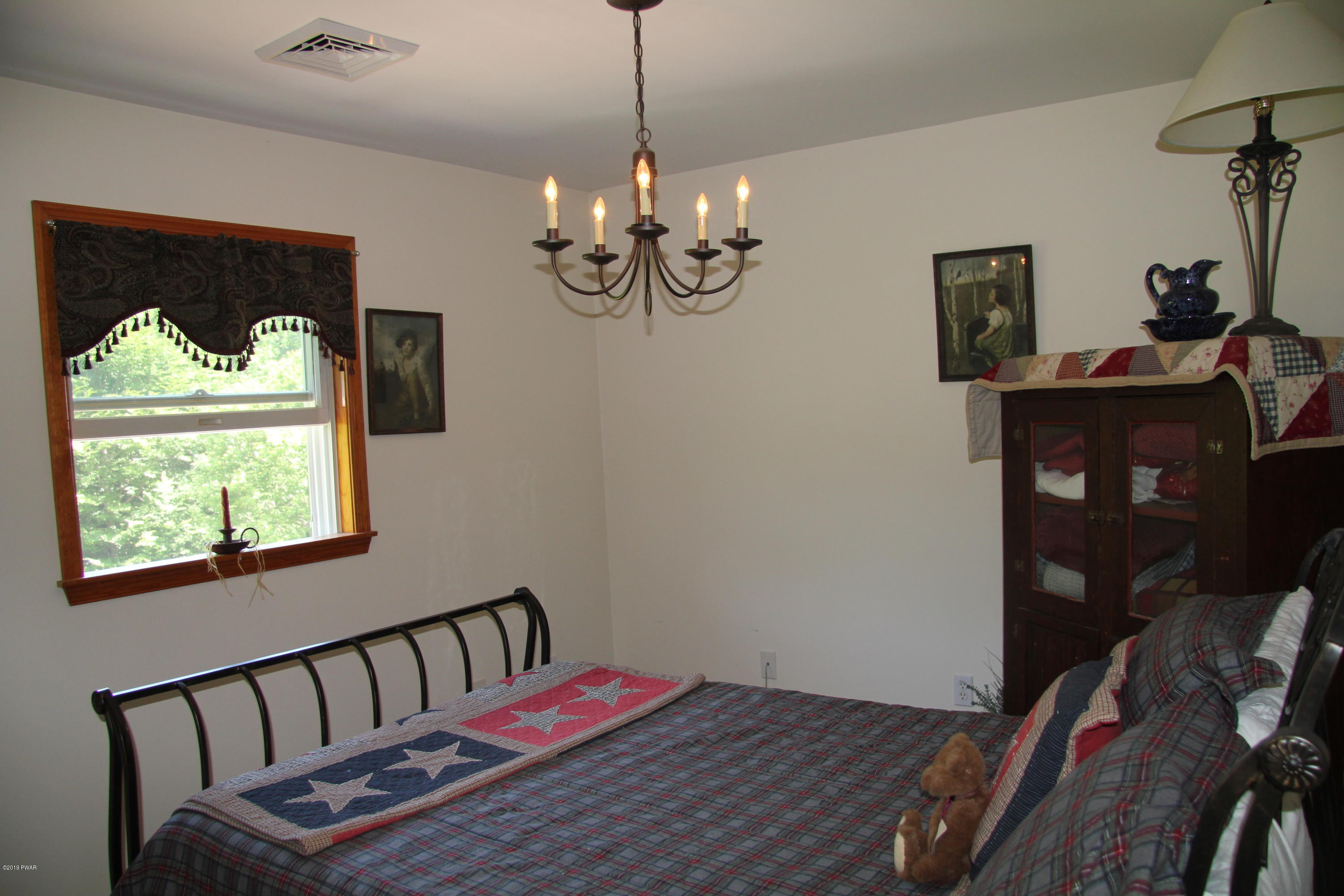 107 Lillie Road Waymart, PA 18472 - Photo 20 of 49 Bedroom 1