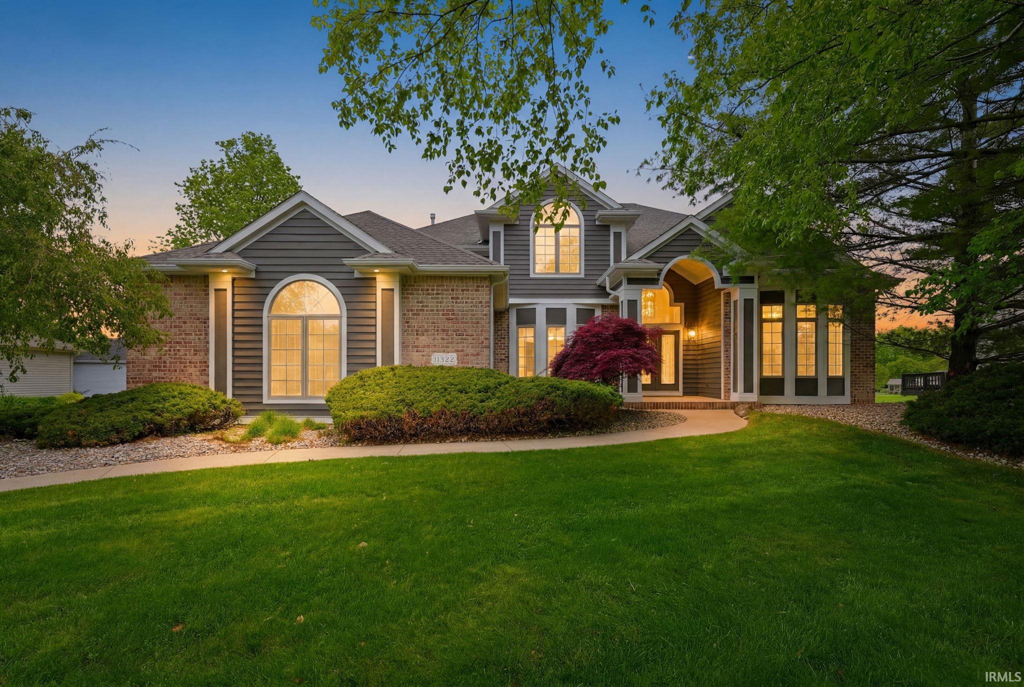 11322 Dougherty Run Fort Wayne, IN 46845 - Photo 2 of 50