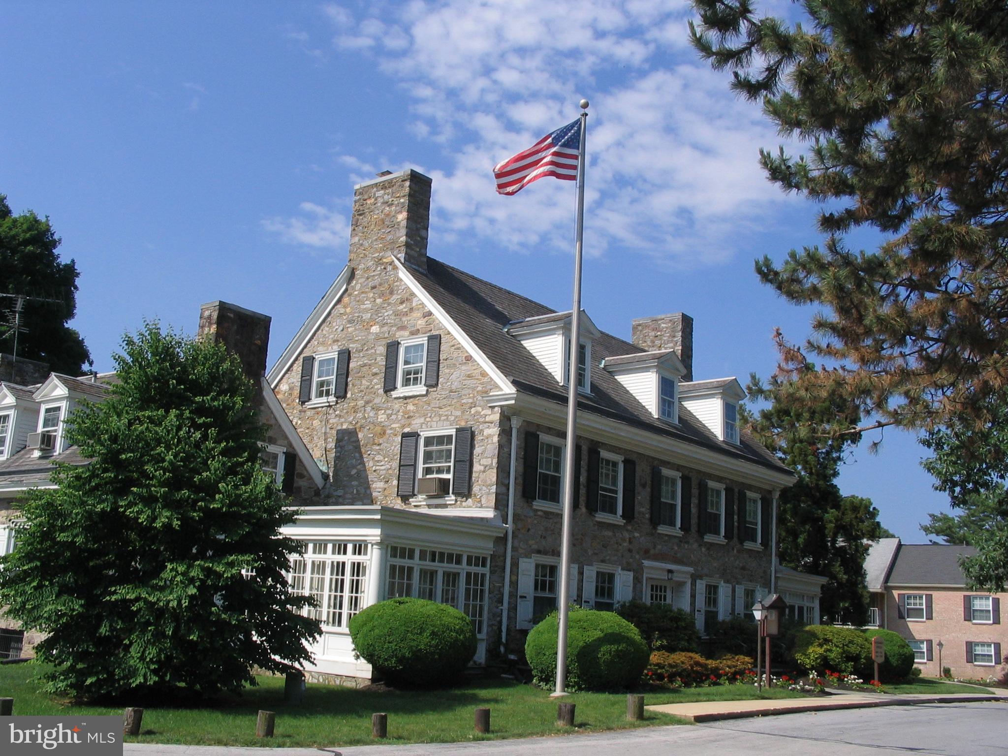 229 Old Forge Crossing Devon, PA 19333 - Photo 18 of 26 Historic Clubhouse