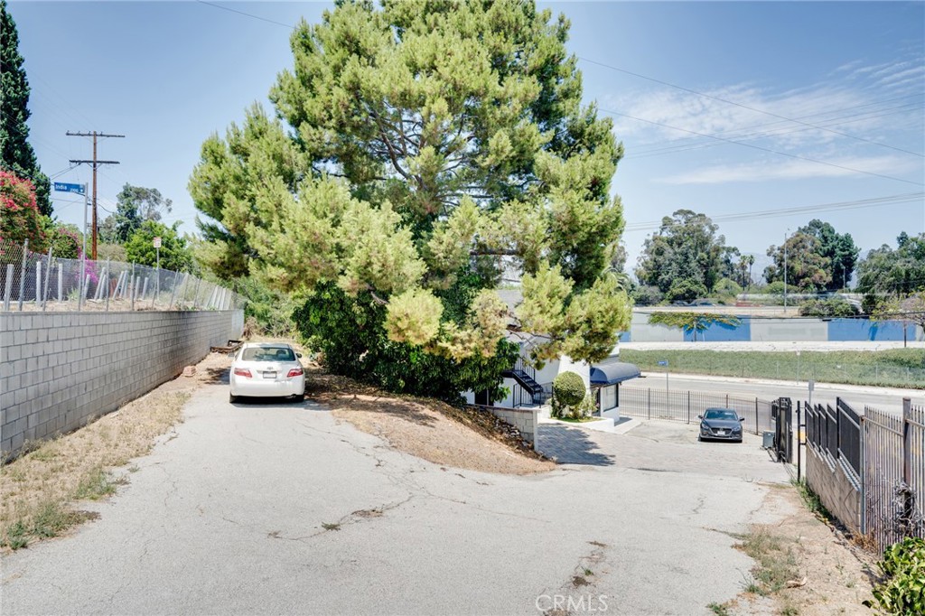 2254 Riverside Drive, Unit 2256 Los Angeles, CA 90039 - Photo 21 of 27 a view of a street with cars parked