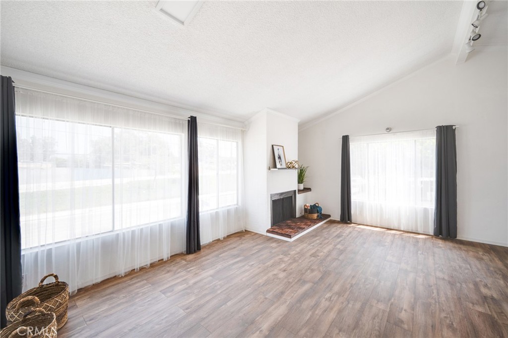 2254 Riverside Drive, Unit 2256 Los Angeles, CA 90039 - Photo 8 of 27 a view of a room with wooden floor and a window
