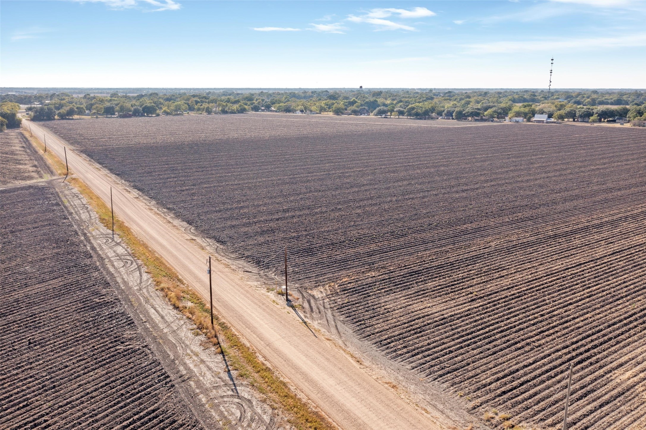 Tbd02 Scroggins Road Wallis, TX 77485 - Photo 13 of 23 a view of lake and city