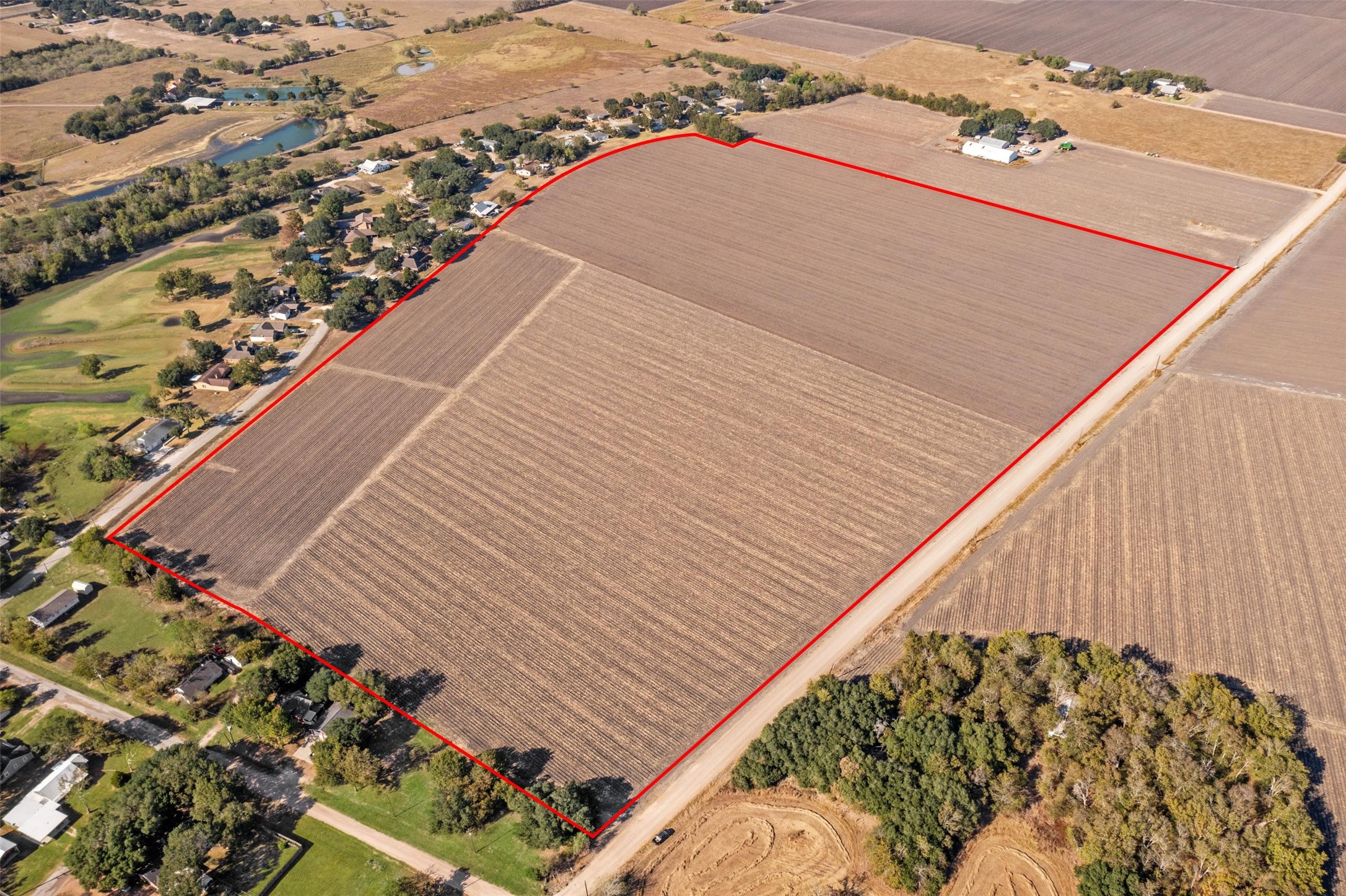 Tbd02 Scroggins Road Wallis, TX 77485 - Photo 6 of 23 view of outdoor space with wooden floor