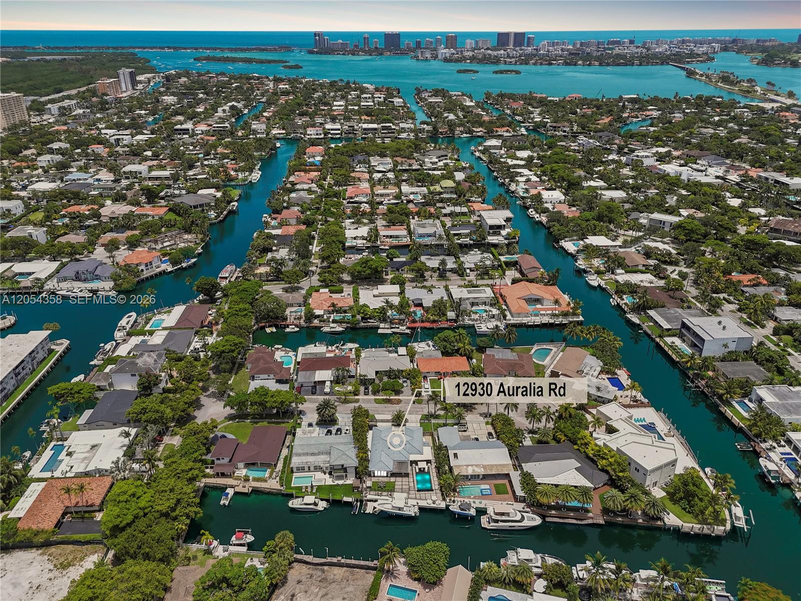 12930 Auralia Road North Miami, FL 33181 - Photo 33 of 34 Gallery Image 33