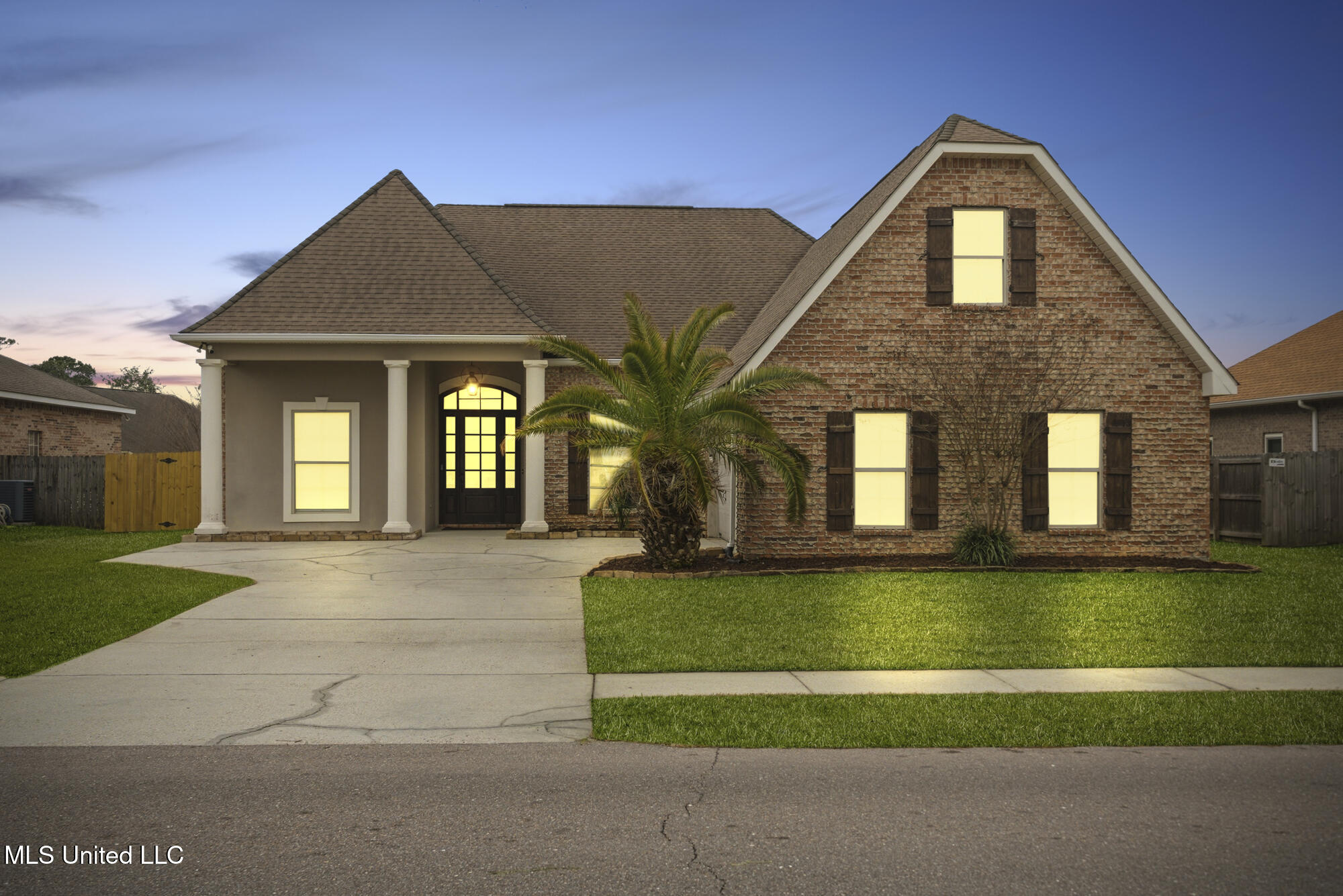 2305 Sunkist Country Club Road Biloxi, MS 39532 - Photo 1 of 37 Twilight