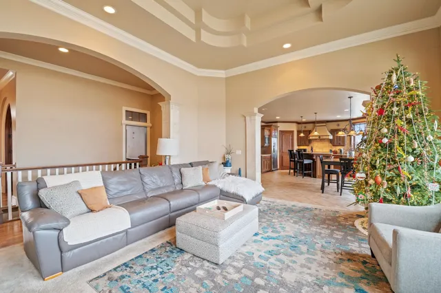 $749,900 | 581 Royal Saint Pats Drive, Wrightstown, WI 54180