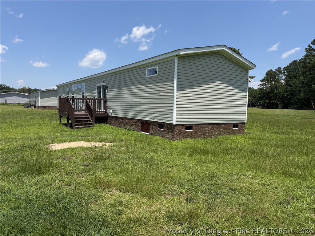 156 Howell Road St. Pauls, NC 28384 - Photo 3 of 22