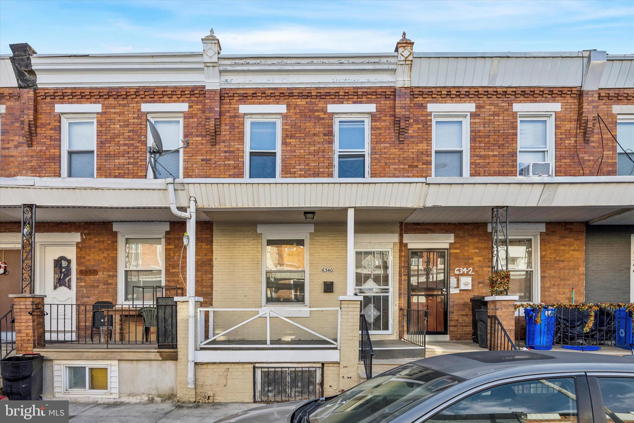 6340 Theodore Street Philadelphia, PA 19142 - Photo 1 of 15 a view of a building with windows
