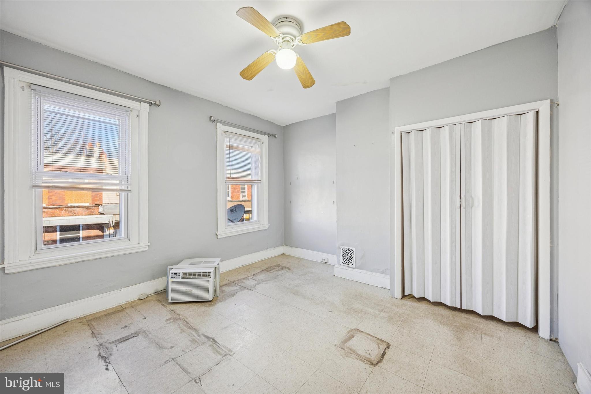 6340 Theodore Street Philadelphia, PA 19142 - Photo 13 of 15 a view of an empty room with a window