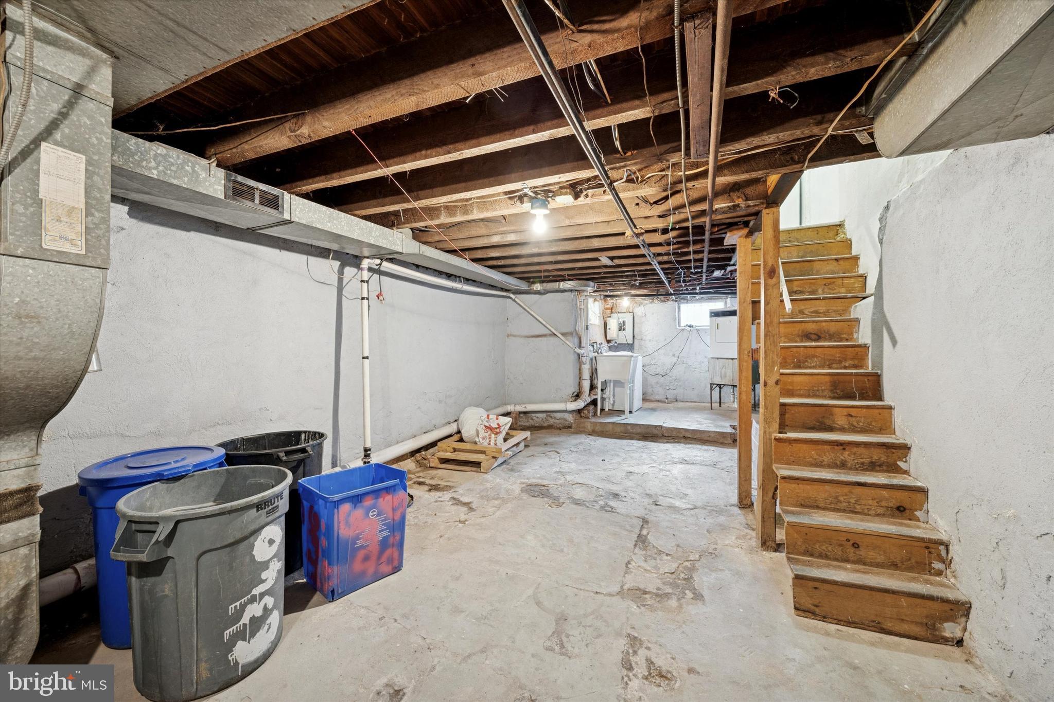 6340 Theodore Street Philadelphia, PA 19142 - Photo 15 of 15 a view of storage and utility room
