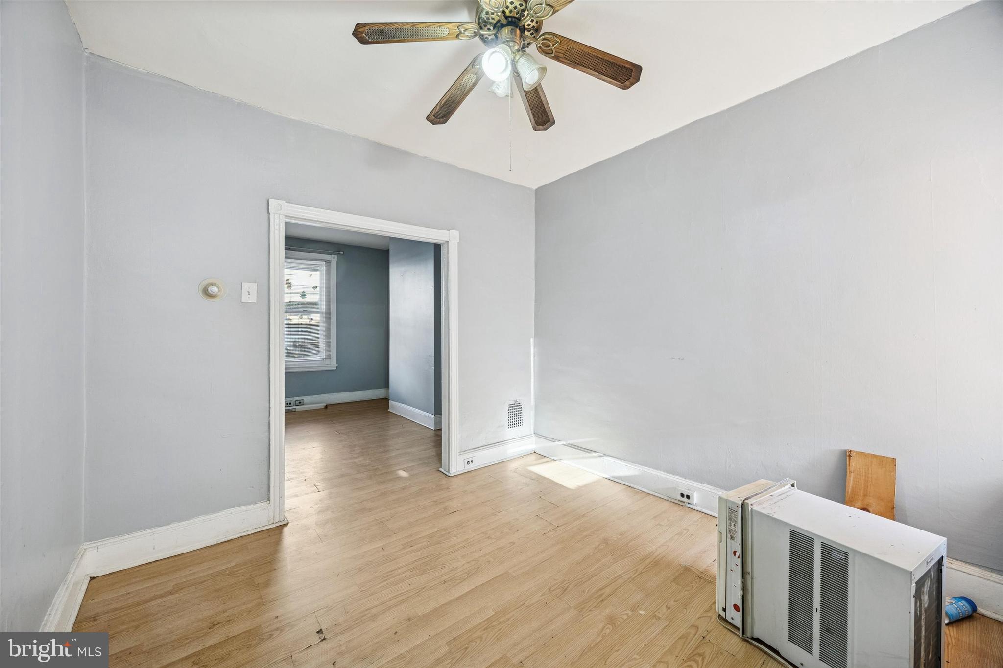 6340 Theodore Street Philadelphia, PA 19142 - Photo 7 of 15 a view of an empty room and window