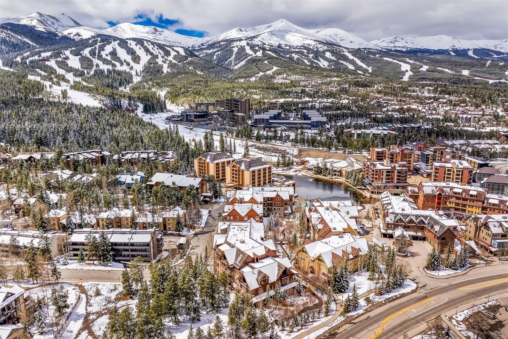 600 Columbine Road, Unit 5305 Breckenridge, CO 80424 - Photo 29 of 36